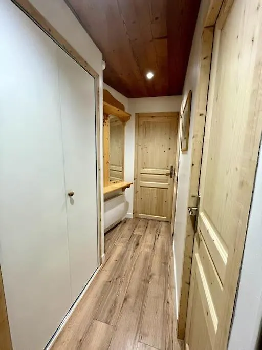 Studio 4 P Avec Terrasse Proche Remontee Mecanique La Plagne 0*,