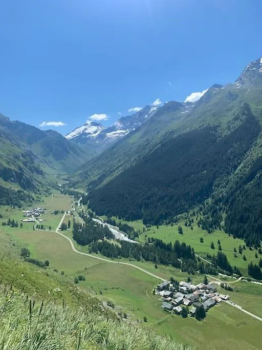 Studio 4 P Avec Terrasse Proche Remontee Mecanique La Plagne 0*,  Francie